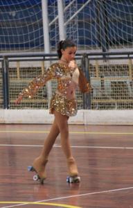 Sabrina Dellavecchia (Gioca Pattinaggio Novara)